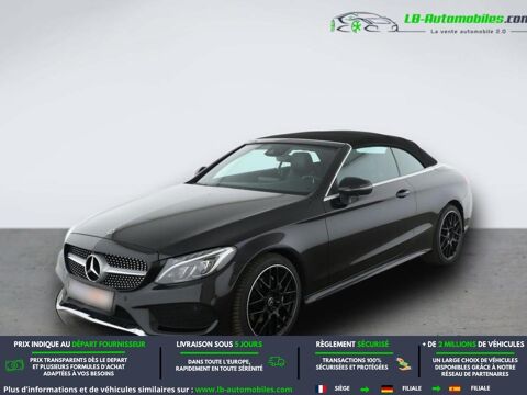 Annonce voiture Mercedes Classe C 30690 €
