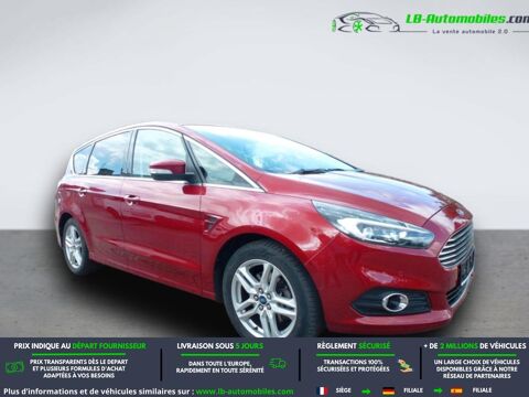 S-MAX 2.0 EcoBlue 190 BVA 2019 occasion 31850 Beaupuy
