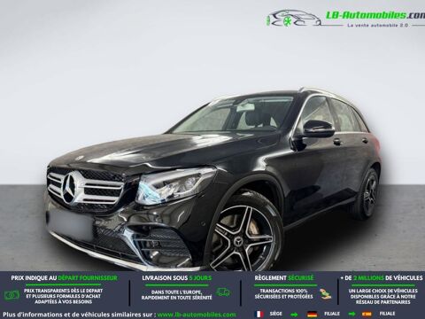 Mercedes Classe GLC 250 BVA 4Matic 2018 occasion Beaupuy 31850