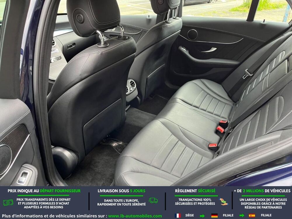 Classe C 300 d BVA 2020 occasion 31850 Beaupuy