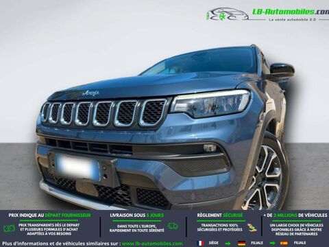 Jeep Compass 1.5 130 ch BVR7 e-Hybrd 2022 occasion Beaupuy 31850