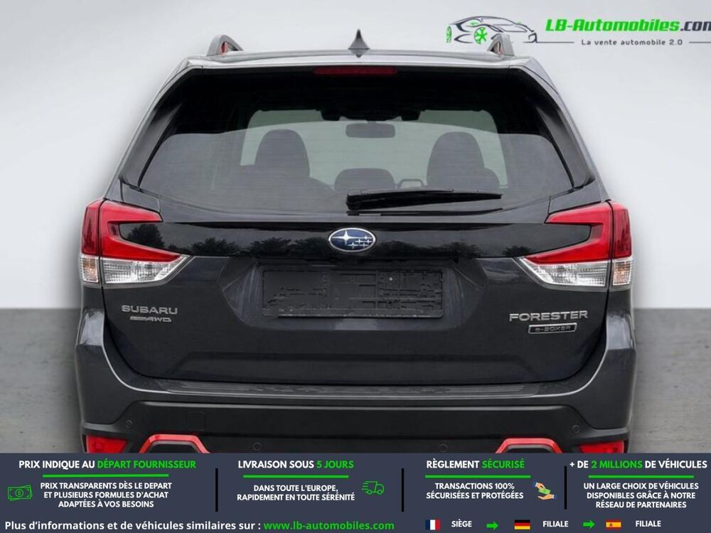 Forester 2.0 150 ch BVA 2020 occasion 31850 Beaupuy