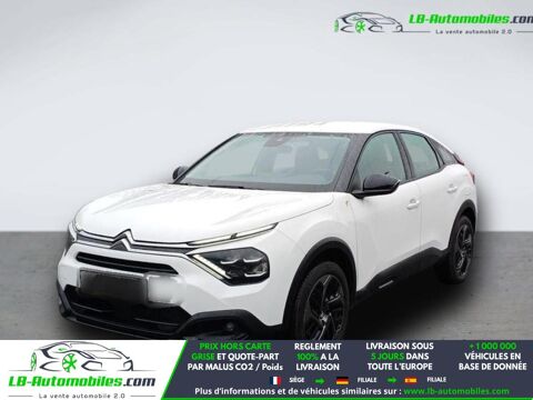 Annonce voiture Citroën C4 17700 €
