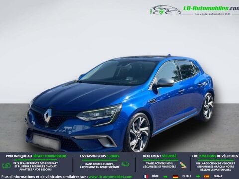 Renault Megane IV TCe 205 BVA 2016 occasion Beaupuy 31850