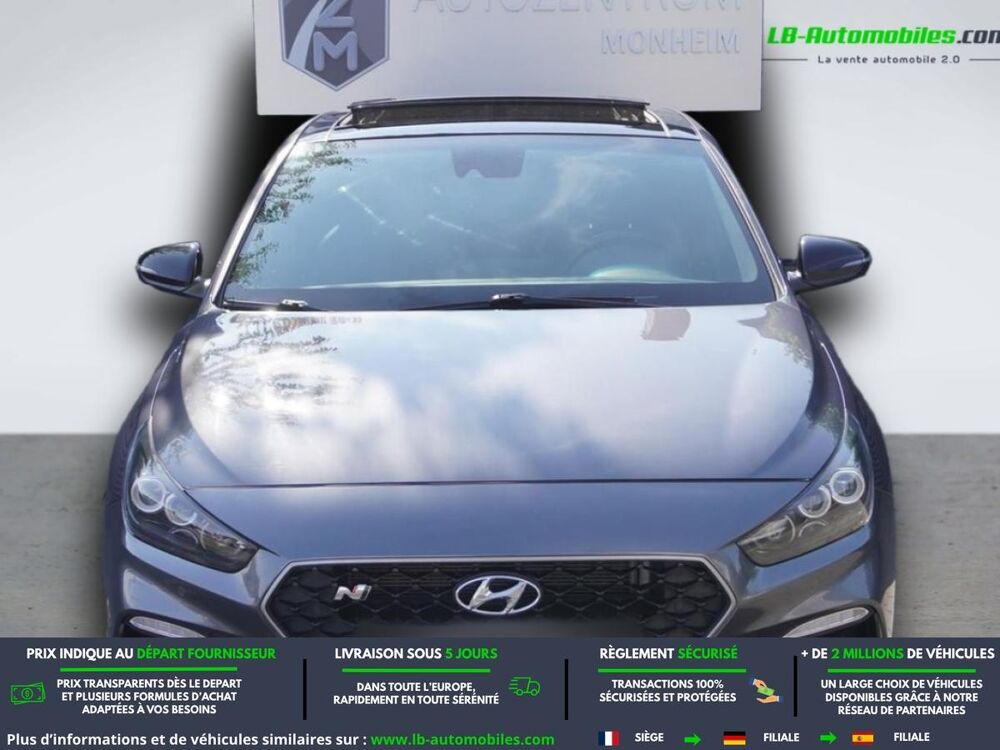 i30 N 2.0 T-GDi 275 BVM 2019 occasion 31850 Beaupuy