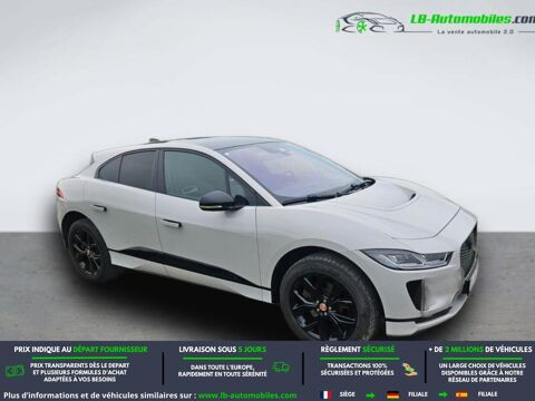 I-PACE EV 400 AWD 90kWh R-Dynamic 2023 occasion 31850 Beaupuy