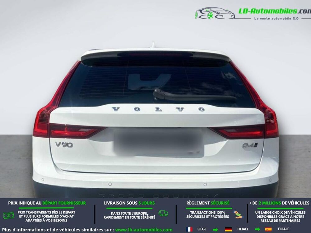 V90 D4 AWD 190 ch BVA 2020 occasion 31850 Beaupuy