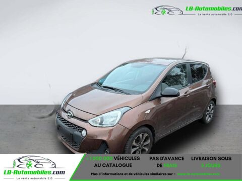 Hyundai i10 1.2 84 BVA 2020 occasion Beaupuy 31850