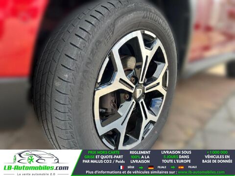 Duster TCe 150 FAP 4x2 2019 occasion 31850 Beaupuy