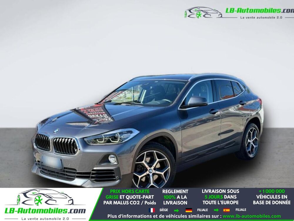 X2 sDrive 18i 140 ch BVA 2018 occasion 31850 Beaupuy