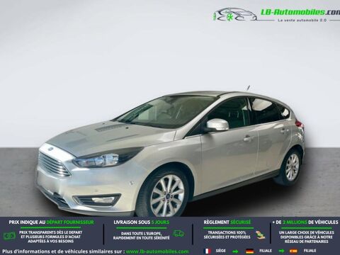 Focus 1.0 EcoBoost 125 BVM 2018 occasion 31850 Beaupuy