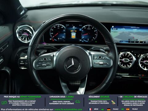 Classe A CLA 220 BVA 2019 occasion 31850 Beaupuy