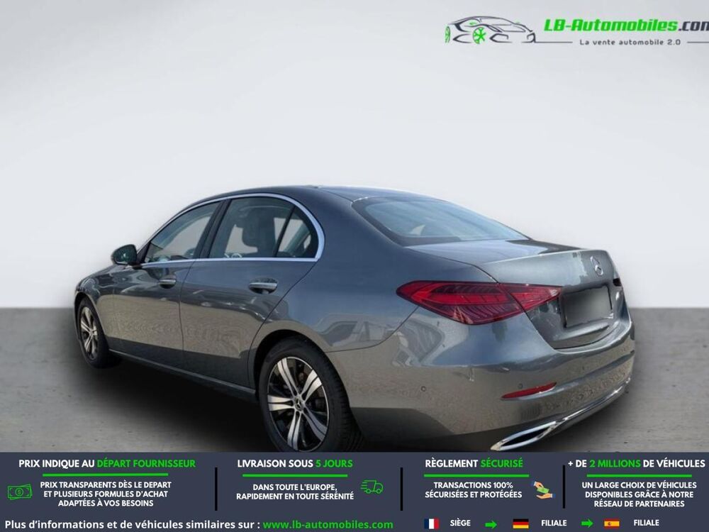 Classe C 200 d BVA 2025 occasion 31850 Beaupuy