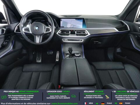 X5 M50i 530 ch BVA 2022 occasion 31850 Beaupuy