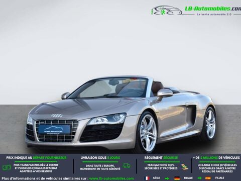 Annonce voiture Audi R8 87600 €