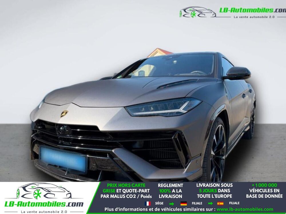 Divers 4.0 V8 666 ch BVA 2025 occasion 31850 Beaupuy