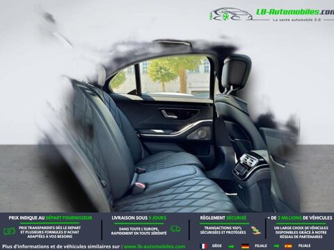 Classe S 580 e BVA 2022 occasion 31850 Beaupuy