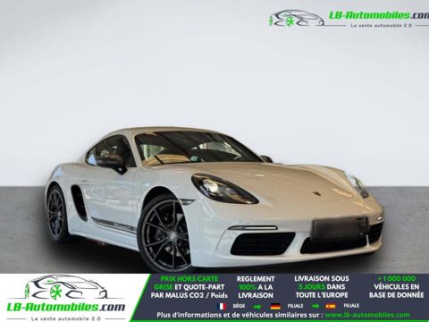 Cayman T 2.0i 300 ch PDK 2020 occasion 31850 Beaupuy