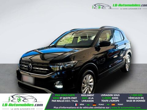 Volkswagen T-Cross 1.0 TSI 95 Start/Stop BVM 2021 occasion Beaupuy 31850