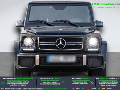 Classe G 63 AMG BVA 2017 occasion 31850 Beaupuy