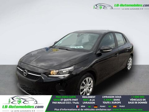 Annonce voiture Opel Corsa 14900 €