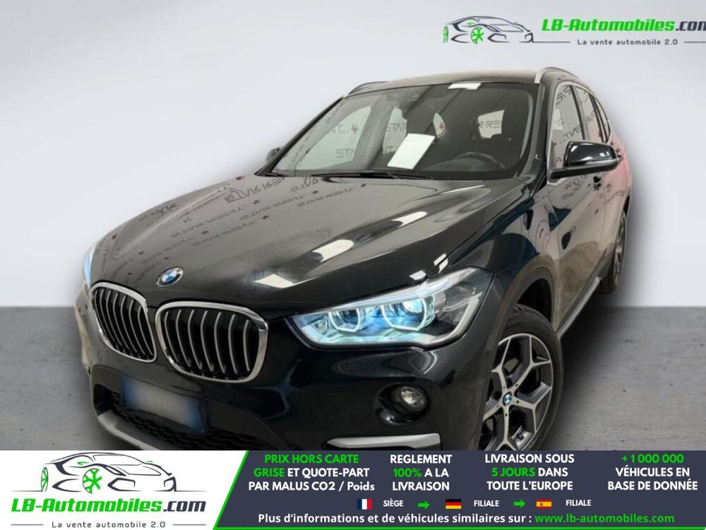 X1 sDrive 20d 190 ch BVA 2019 occasion 31850 Beaupuy