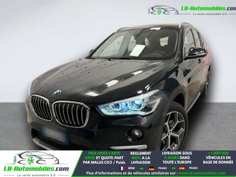 BMW X1 sDrive 20d 190 ch BVA 2019 occasion Beaupuy 31850
