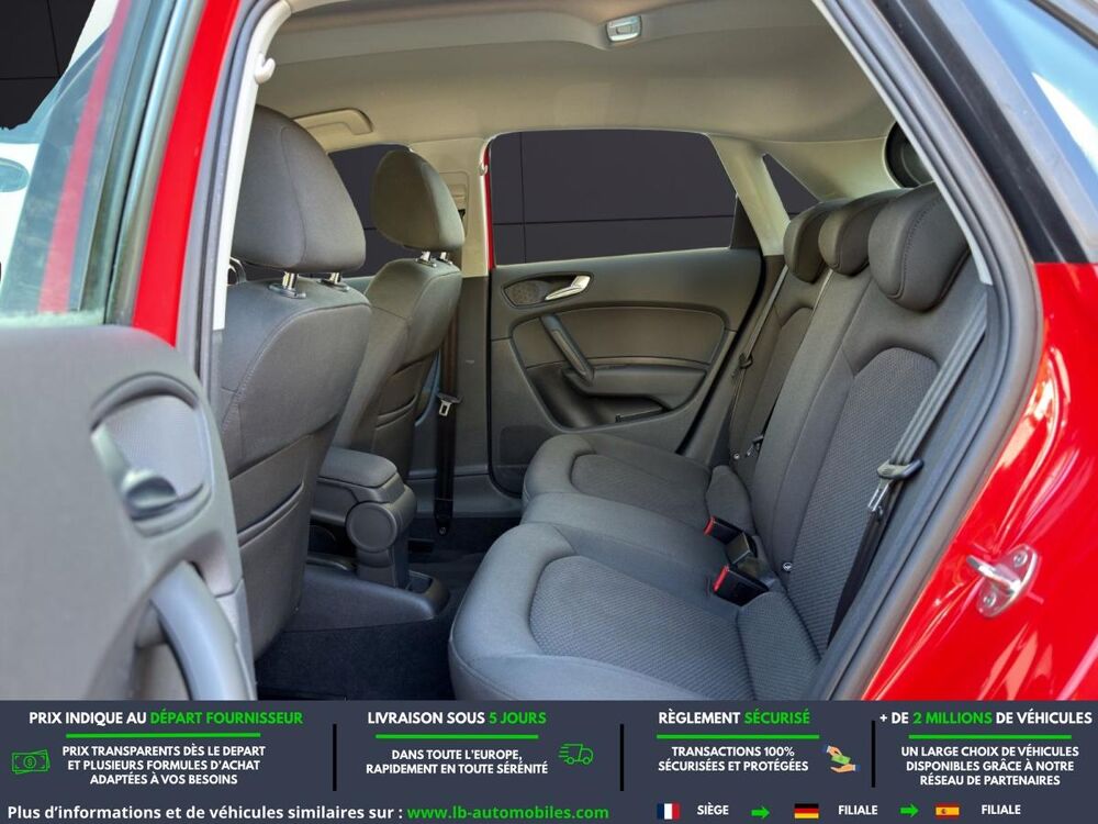 A1 1.6 TDI 90 2014 occasion 31850 Beaupuy