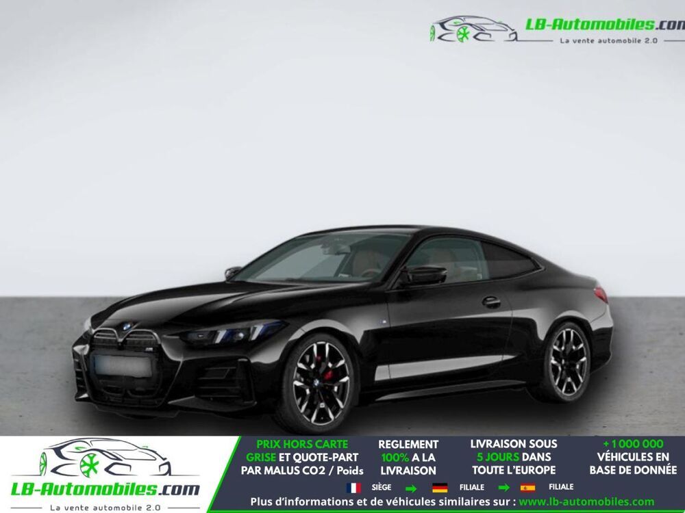 S&eacute;rie 4 M440i xDrive 374 ch BVA 2025 occasion 31850 Beaupuy