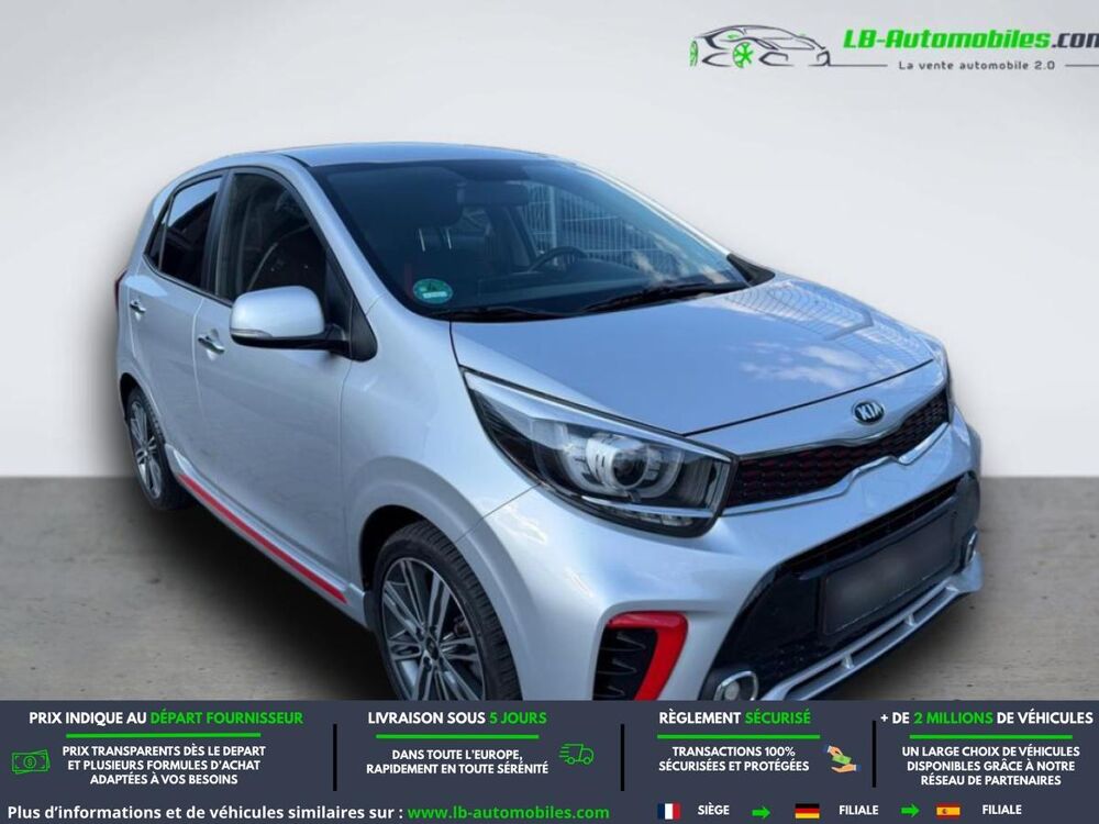 Picanto 1.2L 84 ch BVM 2018 occasion 31850 Beaupuy