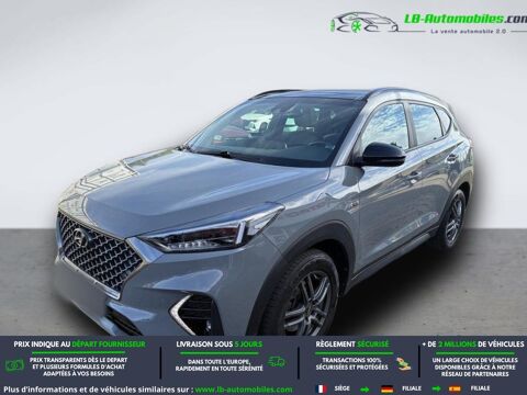 Hyundai Tucson 1.6 T-GDi 177 BVA 2019 occasion Beaupuy 31850