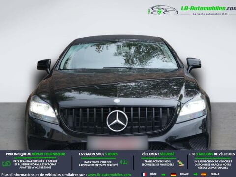 Classe CLS COUPE 400 4MATIC 2016 occasion 31850 Beaupuy