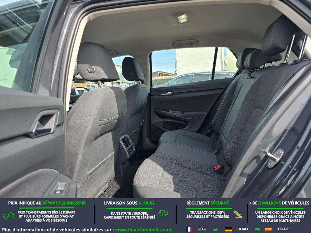 Golf 1.5 TSI 150 BVM 2020 occasion 31850 Beaupuy