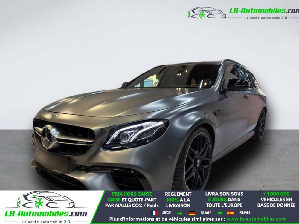 Classe E 63 AMG BVA 2019 occasion 31850 Beaupuy