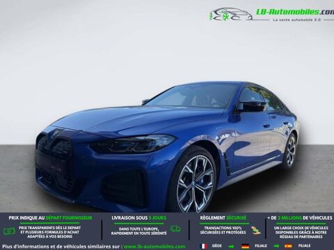 Annonce voiture BMW i4  44949 €