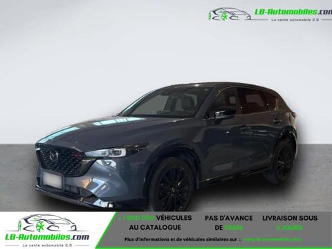 Mazda CX-5 2.2L Skyactiv-D 150 ch 4x2 BVA 2023 occasion Beaupuy 31850