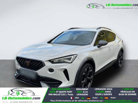 Cupra Formentor 1.4 e-HYBRID 245 ch BVA 2022 occasion Beaupuy 31850