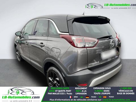 Crossland X 1.2 Turbo 130 ch BVM 2019 occasion 31850 Beaupuy