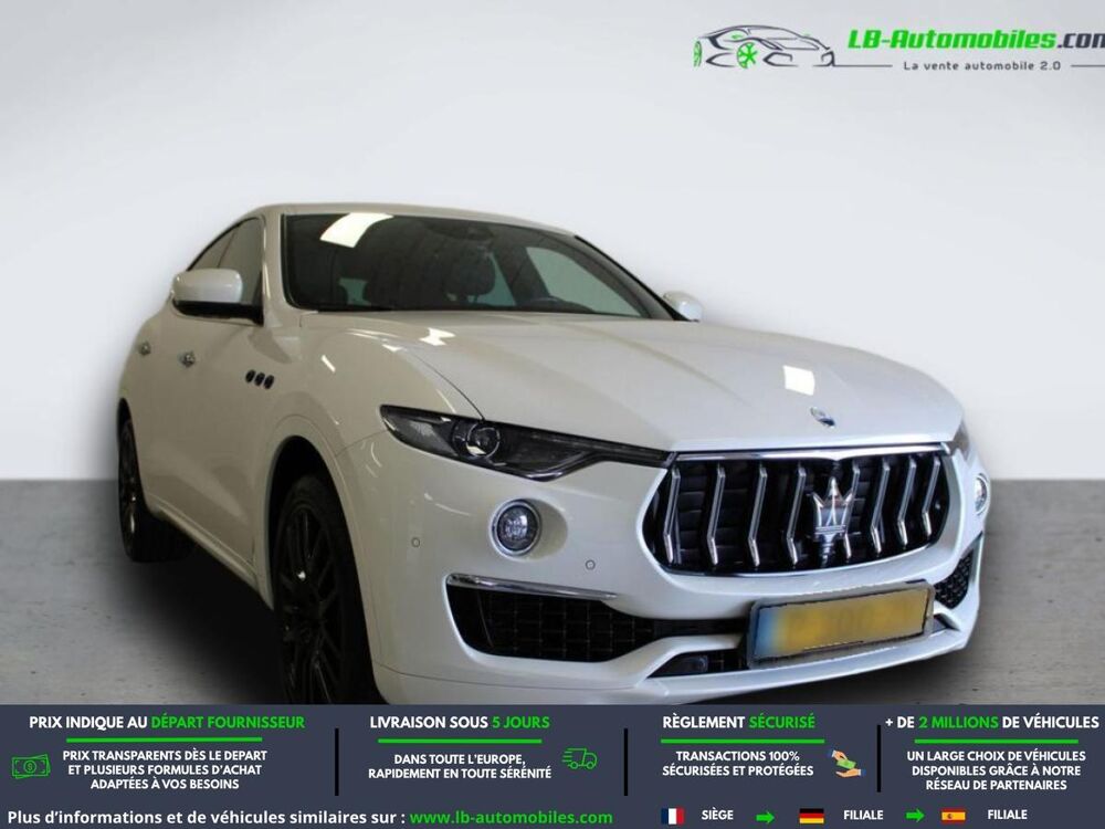 Levante 330 ch Hybrid 2022 occasion 31850 Beaupuy