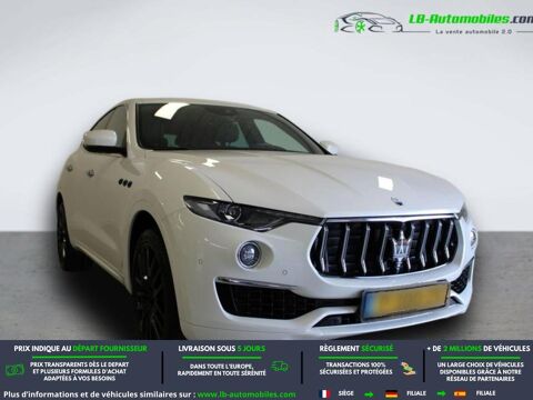 Annonce voiture Maserati Levante 53311 €