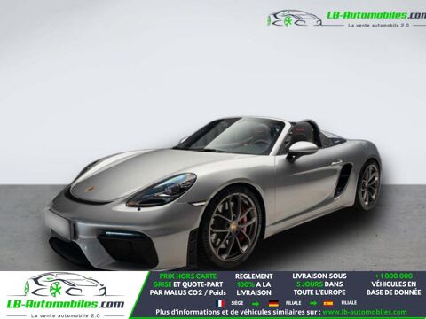 Boxster 4.0i 420 ch PDK 2021 occasion 31850 Beaupuy