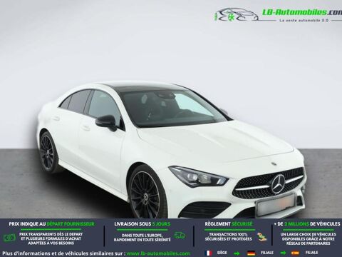 Classe CLA 200 BVA 2020 occasion 31850 Beaupuy