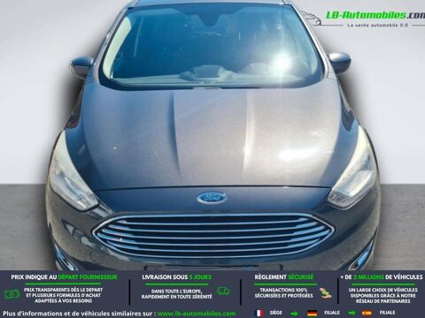 C-max 1.5 TDCi 120 BVM 2018 occasion 31850 Beaupuy