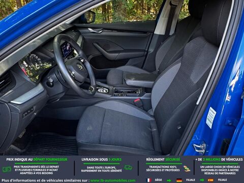 Octavia 1.0 TSI mHEV 110 ch BVA 2023 occasion 31850 Beaupuy
