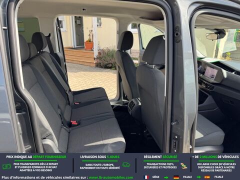 Caddy 2.0 TDI 122 BVM 2021 occasion 31850 Beaupuy