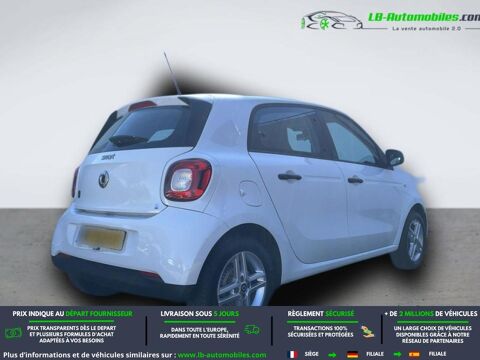 ForFour EQ 82 ch Electrique 2022 occasion 31850 Beaupuy