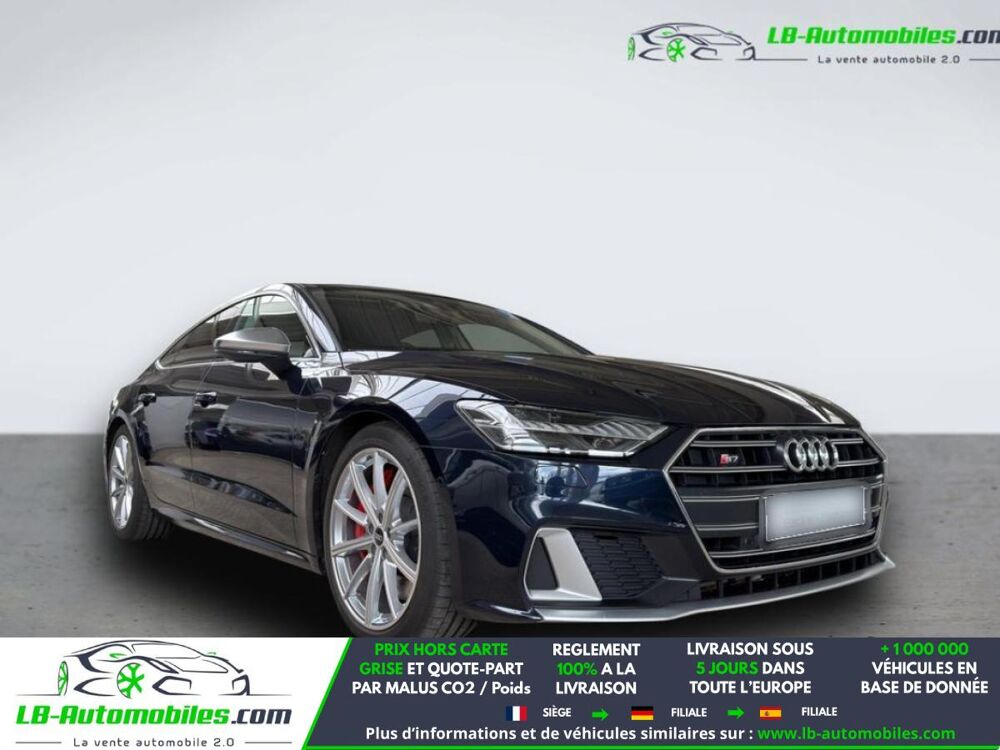RS7 TDI 344 ch BVA Quattro 2022 occasion 31850 Beaupuy