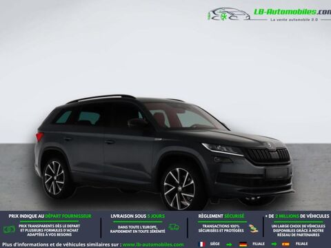 Kodiaq 2.0 TDI 200 BVA 4x4 5pl 2021 occasion 31850 Beaupuy