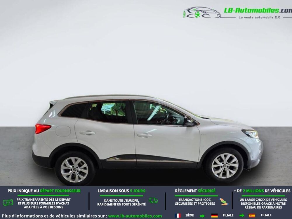 Kadjar TCe 130 BVM 2018 occasion 31850 Beaupuy