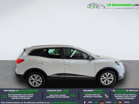 Kadjar TCe 130 BVM 2018 occasion 31850 Beaupuy